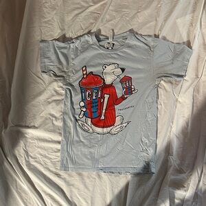 ICEE Short Sleeve T-Shirt - Gray